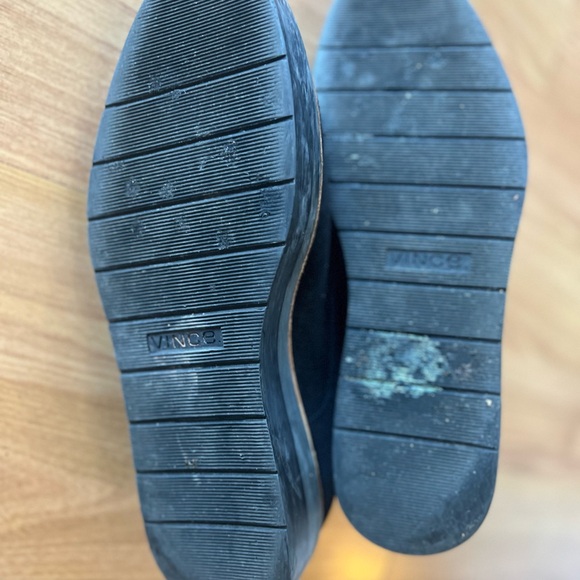 Vince Davy Slip On Oxfords - Picture 10 of 10